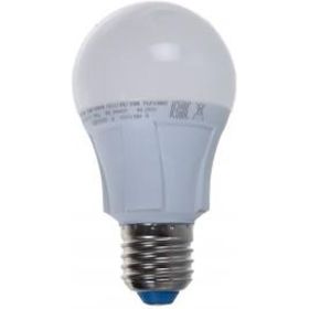 Лампа Uniel LED-A60, 12W/3000K/E27/FR/DIM, PLP01WH, светодиодная, диммируемая UL-00004290 (артикул 16274748) – фото 1