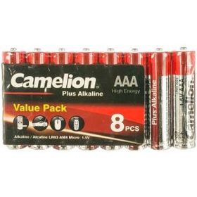 Батарейка 1.5В Camelion, LR03 Plus Alkaline SP8, 9281 (артикул 15083647) – фото 1