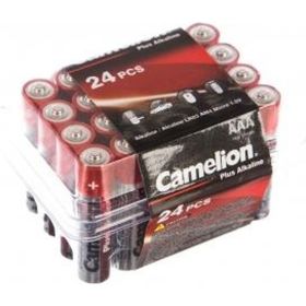 Батарейка 1.5В Camelion, LR03 Plus Alkaline, 7615 (артикул 15083649) – фото 1