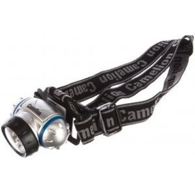 Налобный фонарь Camelion LED 5310-7F3, 7534 (артикул 15084191) – фото 1