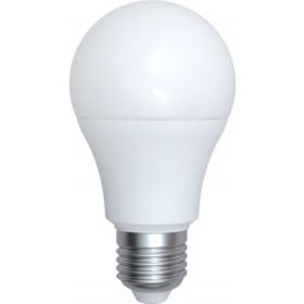 Лампа Uniel LED-A60-9W/4000K/E27/FR/RA95, PLK01WH, светодиодная, матовая UL-00006504 (артикул 16191059) – фото 1