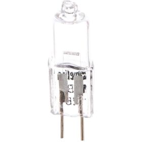 Галогенная лампа без рефлектора JC 10W g4 12V Camelion 2167 (артикул 15590664) – фото 1