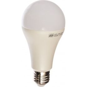 Лампа ASD сд LED-A65-std 24Вт 230В Е27 3000К 2160Лм 4690612014265 (артикул 15918813) – фото 1