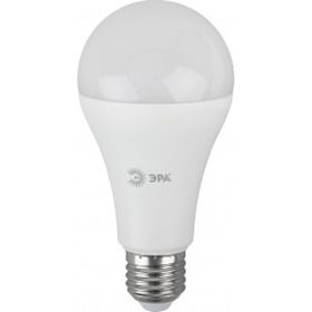 Светодиодная лампа ЭРА LED A65-25W-827-E27, груша, теплый Б0035334 (артикул 15882111) – фото 1