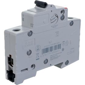 Автоматический однополюсный выключатель ABB 16A, С, SH201, 6.0кА 2CDS211001R0164 (артикул 16098307) – фото 1