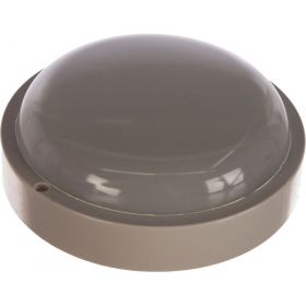 Светодиодный светильник Gauss IP65 D160х53 12W 980lm 6500K 126411312-S (артикул 15869384) – фото 1