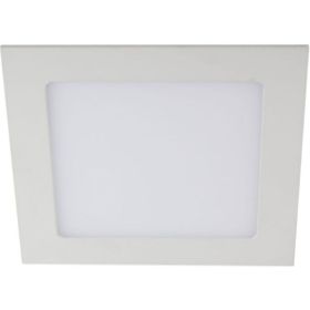 Светодиодный квадратный светильник ЭРА LED 2-24-4K LED 24W 220V 4000K Б0019462 (артикул 15981537) – фото 1
