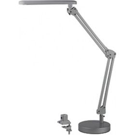 Настольный светильник, серебро ЭРА NLED-440-7W-S Б0008001 (артикул 15536544) – фото 1