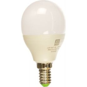 ASD Лампа сд LED-ШАР-std 10Вт 230В Е14 3000К 900Лм 4690612015446 (артикул 15918865) – фото 1
