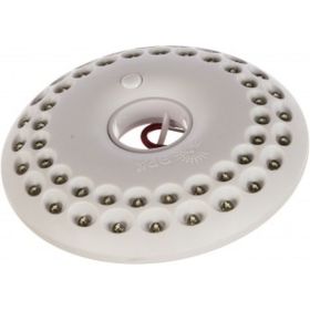 Кемпинговый фонарь ЭРА KB-601 НЛО-48 48xLED, 3xAA Б0029178 (артикул 15758433) – фото 1