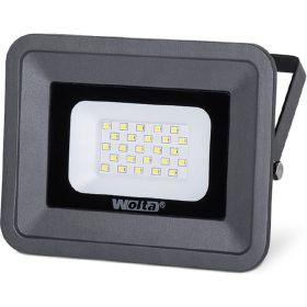 Светодиодный прожектор Wolta 5700K, 20 W SMD, IP 65, WFL-20W/06 (артикул 15784840) – фото 1