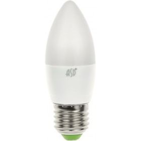 Светодиодная лампа ASD LED-СВЕЧА-standard 7.5Вт 230В Е27 4000К 675Лм 4690612003955 (артикул 15835140) – фото 1
