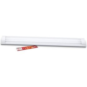 Светильник IN HOME под светодиодную лампу SPO-405 2xLED-Т8-1200 G13, 230В, IP40, 1200 мм 4690612032672 (артикул 16403886) – фото 1