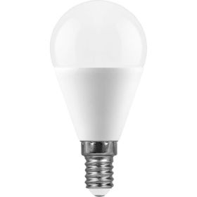 Светодиодная лампа FERON 11W 230V E14 4000K, LB-750 25947 (артикул 15928897) – фото 1