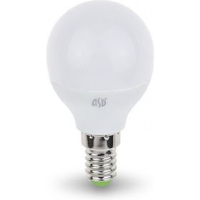 Светодиодная лампа ASD LED-ШАР-standard 7.5Вт 230В Е14 3000К 675Лм 4690612003962 (артикул 15835101) – фото 1