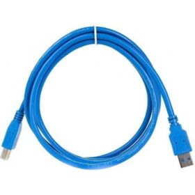 Соединительный кабель VCOM USB3.0 Am/Bm 1,8m /VUS7070-1.8M (артикул 16170882) – фото 1