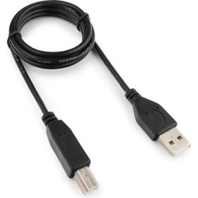 Кабель Гарнизон USB 2.0 A(M)/B(M), 1м, пакет GCC-USB2-AMBM-1M (артикул 16249506) – фото 1