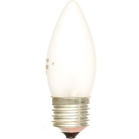 Электрическая лампа накаливания с матовой колбой MIC Camelion 40/B/FR/E27, 9865 (артикул 15590610) – фото 1
