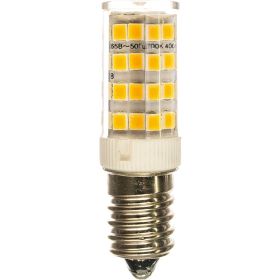 Светодиодная лампа ЭРА LED T25-5W-CORN-827-E14, капсула, теплый Б0033030 (артикул 15882116) – фото 1