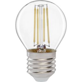 Светодиодная лампа General Lighting Systems FIL Шарик G45S-8-E27 649981 (артикул 16165292) – фото 1