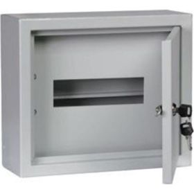 Распределительный навесной щит ЩРН-12 265х310х120 TDM SQ0905-0011 (артикул 15774276) – фото 1
