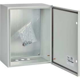 Корпус ЭРА SIMPLE ЩМПг-20 IP54, 500х400х240, 20 Б0047698 (артикул 16452329) – фото 1