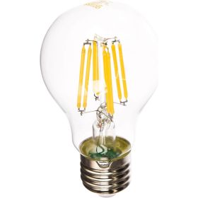 Лампа Gauss LED Filament A60 E27 10W 970lm 4100К 102802210 (артикул 15869255) – фото 1