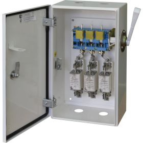 Силовой ящик УЗОЛА ЯРП-100А IP54 ЯЯ005177 (артикул 15252804) – фото 1