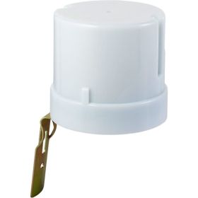 Датчик освещенности 5500W IP44 Elektrostandard SNS-L-07 a030063 (артикул 15902549) – фото 1