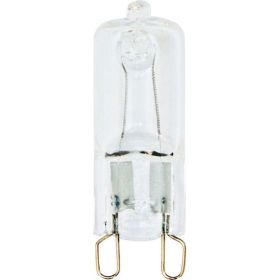 Галогенная лампа FERON 40W, 230V, JCD/G9, JCD9 2776 (артикул 16051357) – фото 1