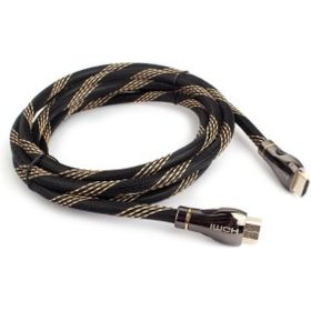 Кабель HDMI Cablexpert, v2.1, 8K, 19M/19M, 2.5м, черный CCP-HDMI8K-2.5M (артикул 16205103) – фото 1