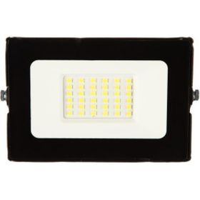 Светодиодный прожектор duwi 30W, 6500К 25022 7 (артикул 15852606) – фото 1