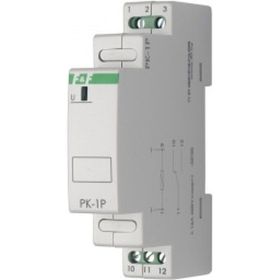 Промежуточное реле F&amp;F PK-1P/Un12V EA06.001.001 (артикул 16059845) – фото 1