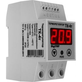 Терморегулятор DigiTOP ТК-4т (артикул 15884350) – фото 1