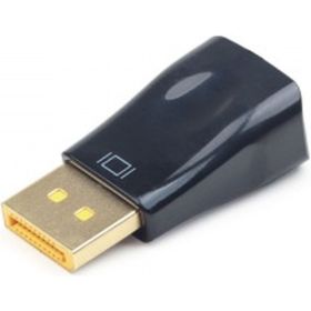 Переходник Cablexpert DisplayPort-VGA, 20M/15F, пакет A-DPM-VGAF-01 (артикул 16206274) – фото 1