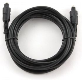 Оптический кабель Cablexpert Toslink 2xODT M/M, 3м CC-OPT-3M (артикул 16206401) – фото 1