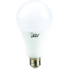Светодиодная лампа RSV RSV-A60-15W-3000K-E27 P (артикул 16503764) – фото 1