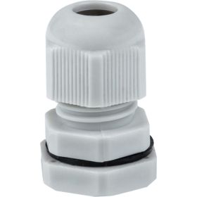 Сальник EKF PG7 IP54 d отв. 13 мм / d провод. 3-6,5 мм 100 шт PROxima plc-pg-7 (артикул 15223818) – фото 1