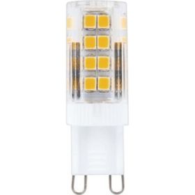 Светодиодная лампа G9 5W 4000K Feron LB-432 25770 (артикул 15628068) – фото 1