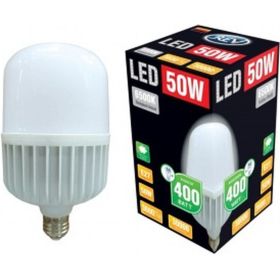 Светодиодная лампа REV T125, E27, 50W, 6500К, PowerMax, дневной свет 32421 8 (артикул 15852557) – фото 1