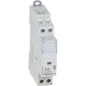 Модульный контактор Legrand 25А 2п 2НО 230В CX3 Leg 412523 1009894 (артикул 15788740) – фото 1