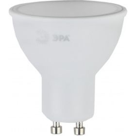 Светодиодная лампа ЭРА LED MR16-10W-840-GU10, софит, нейтральный Б0032998 (артикул 15882169) – фото 1