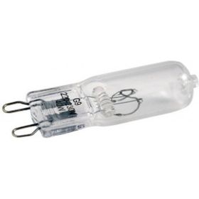 Лампа галогенная СТАРТ G9 220V 40W CL (артикул 15496908) – фото 1