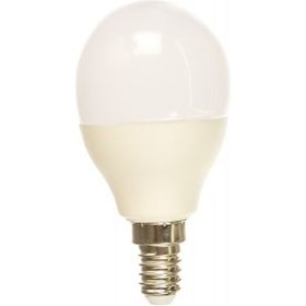 Электрическая светодиодная лампа Ergolux LED-G45-11W-E14-3K Шар 11Вт E14 3000K 13627 (артикул 15907785) – фото 1