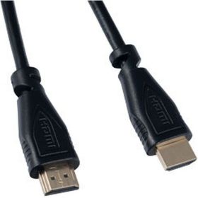 Кабель PERFEO HDMI A вилка - HDMI A вилка ver.1.4 длина 1 м. H1001 30&nbsp;003&nbsp;877 (артикул 16088810) – фото 1