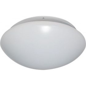 Накладной светодиодный светильник, тарелка, белый, 12W, 4000K Feron AL529 28712 (артикул 15594723) – фото 1
