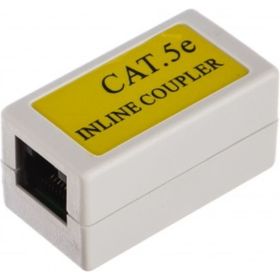 Соединитель Cablexpert NA350 RJ-45F/RJ-45F кат.5e NA350 (артикул 15933100) – фото 1