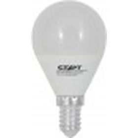 Светодиодная диммируемая лампа СТАРТ в колбе шар LEDSphereE14 7W27 Dim Step (артикул 16036088) – фото 1