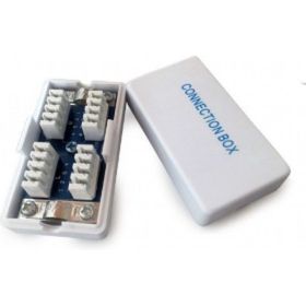 Соединитель Cablexpert NCA-LSAU5E-01 RJ-45 кат.5. UTP. Krone LSA NCA-LSAU5E-01 (артикул 15933146) – фото 1