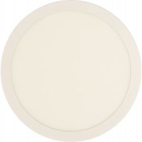 Светодиодная настенно-потолочная панель REV Round, круглая Ф230мм, 18W, 4000К 28905 0 (артикул 15852635) – фото 1